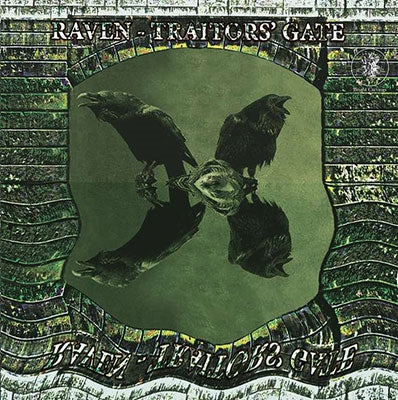 Raven - Traitors Gate (LP) Cover Arts and Media | Records on Vinyl