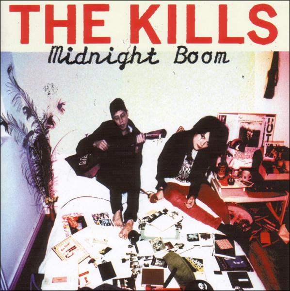  |  Vinyl LP | Kills - Midnight Boom (LP) | Records on Vinyl