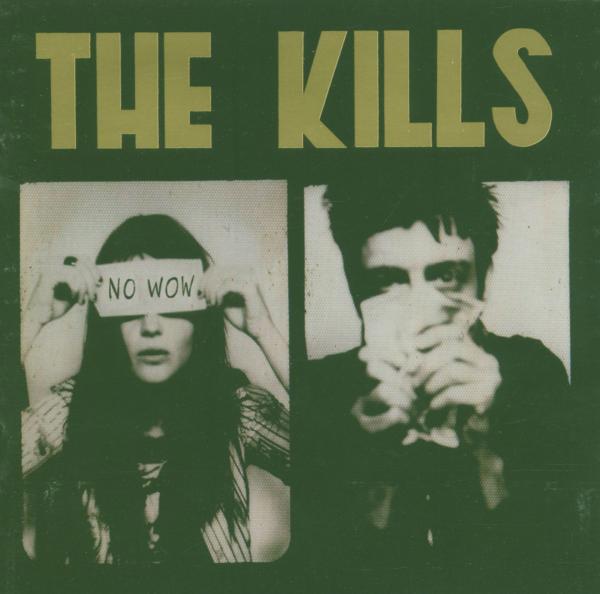  |  Vinyl LP | Kills - No Wow -Ltd- (LP) | Records on Vinyl