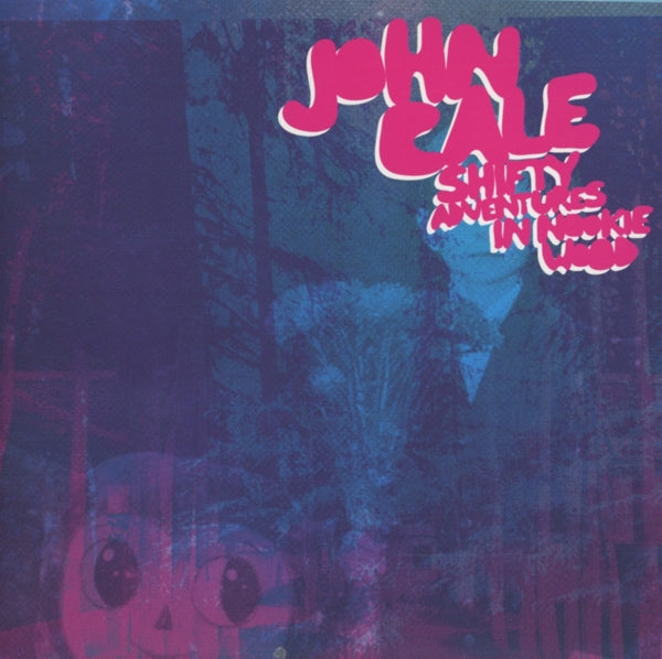  |  Vinyl LP | John Cale - Shifty Adventures In Nookie Wood (LP) | Records on Vinyl
