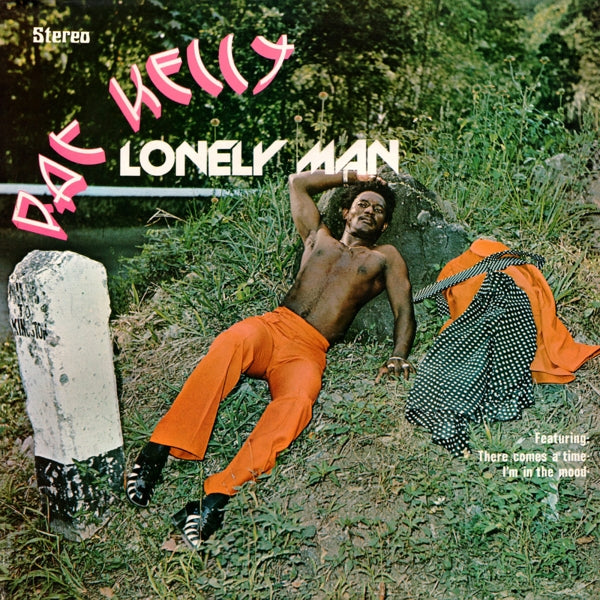  |   | Pat Kelly - Lonely Man (LP) | Records on Vinyl