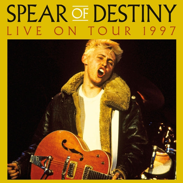  |   | Spear of Destiny - Live On Tour 1997 (LP) | Records on Vinyl