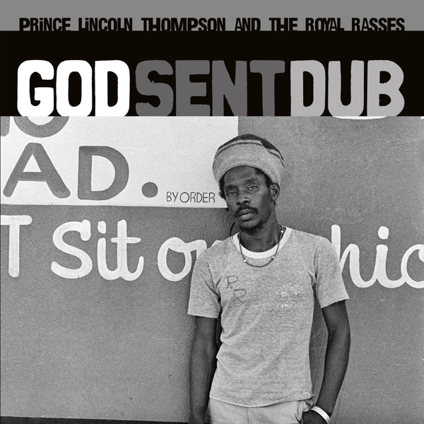  |  Vinyl LP | Prince Lincoln Thompson - God Sent Dub (LP) | Records on Vinyl