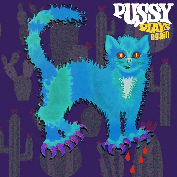 |  Vinyl LP | Pussy - Pussy Plays (LP) | Records on Vinyl