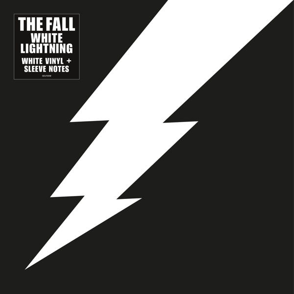  |  Vinyl LP | Fall - White Lightning (LP) | Records on Vinyl