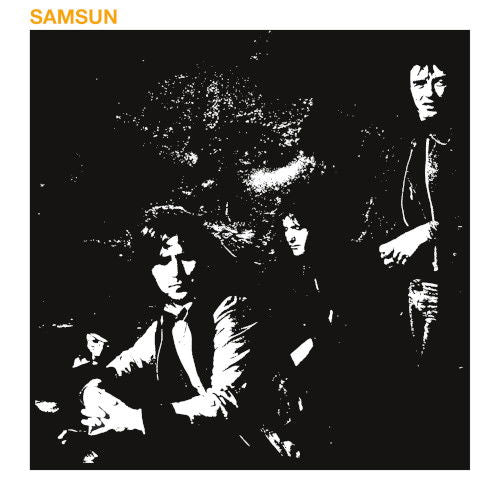 Samsun - Samsun (LP) Cover Arts and Media | Records on Vinyl