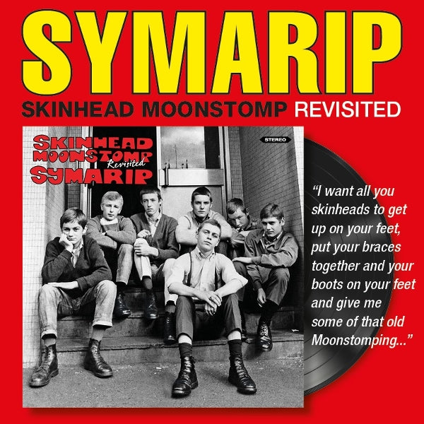 |  Vinyl LP | Symarip - Skinhead Moonstomp Revisited (LP) | Records on Vinyl