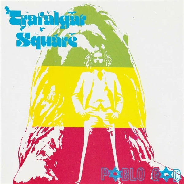  |  Vinyl LP | Pablo Gad - Trafalgar Square (LP) | Records on Vinyl