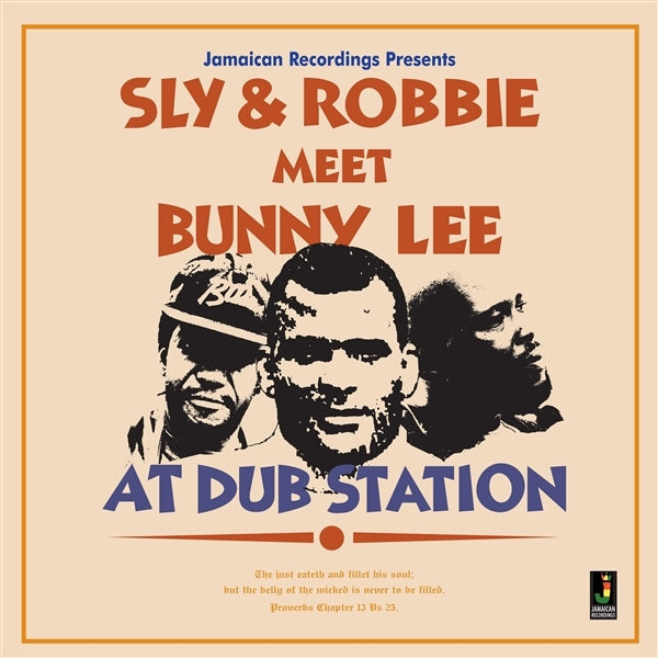  |   | Sly & Robbie - Meet Bunny Lee At Dub Station (LP) | Records on Vinyl