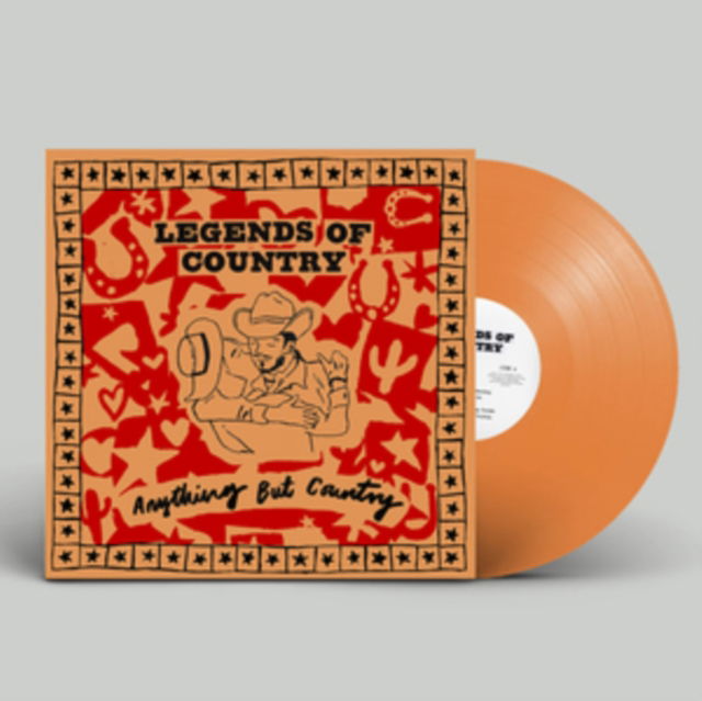  |   | Legends of Country - Anything But Country (LP) | Records on Vinyl