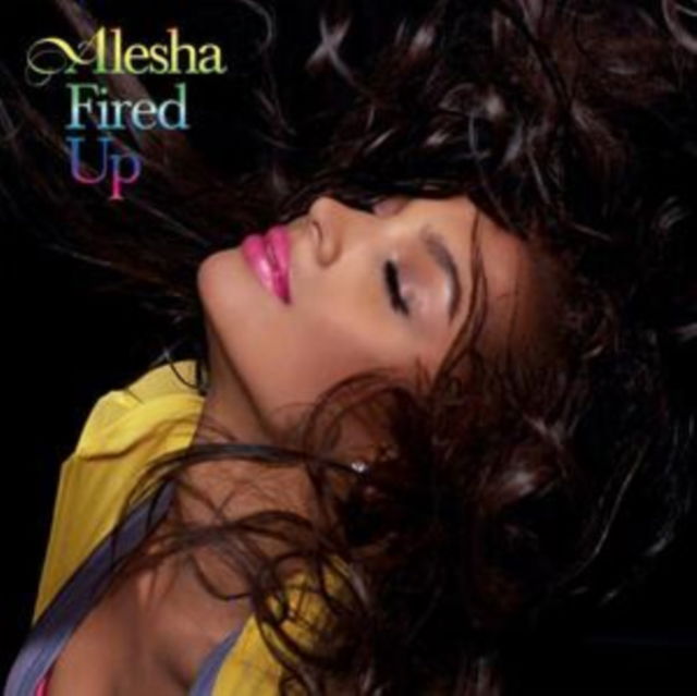  |   | Alesha Dixon - Fired Up (LP) | Records on Vinyl
