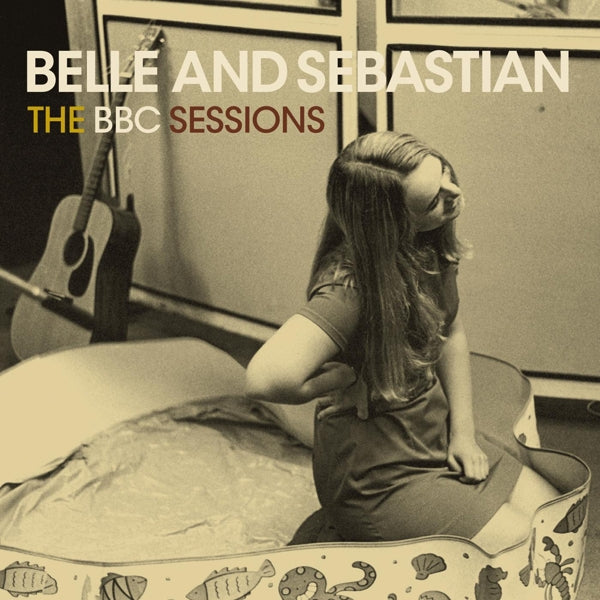  |  Vinyl LP | Belle & Sebastian - Bbc Sessions (2 LPs) | Records on Vinyl