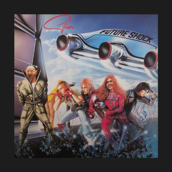  |   | Gillan - Future Shock (2 LPs) | Records on Vinyl