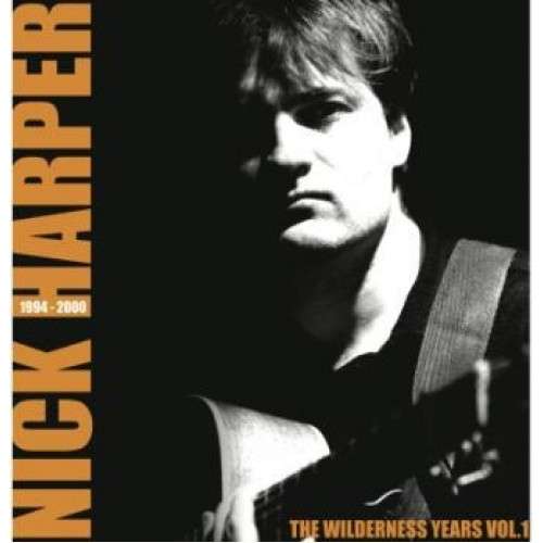 Nick Harper - Wilderness Years Vol 1 (LP) Cover Arts and Media | Records on Vinyl