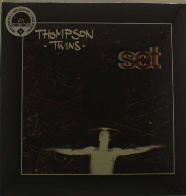 Thompson Twins - Set (2 LPs) Cover Arts and Media | Records on Vinyl