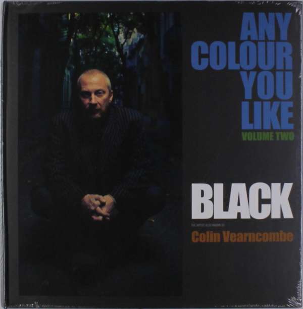 Black - Any Colour You Like Vol.2 (2 LPs) Cover Arts and Media | Records on Vinyl