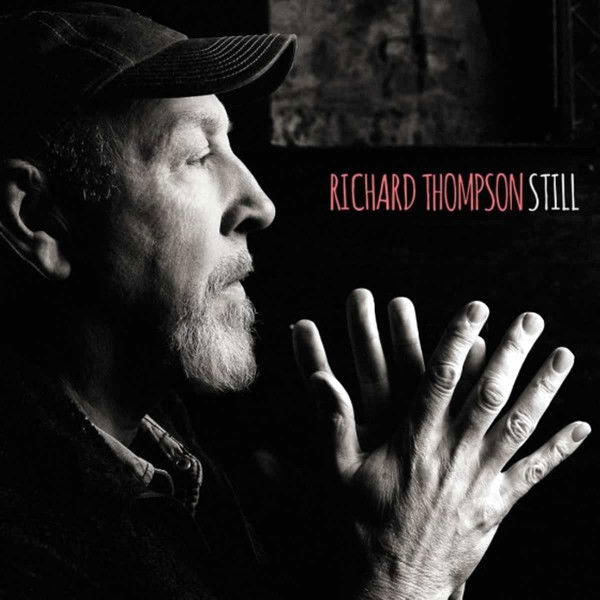 Richard Thompson - Still (2 LPs) Cover Arts and Media | Records on Vinyl
