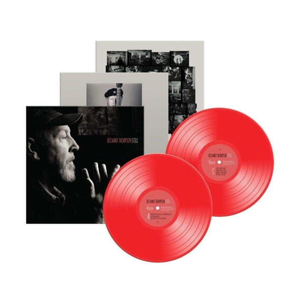  |   | Richard Thompson - Still (3 LPs) | Records on Vinyl