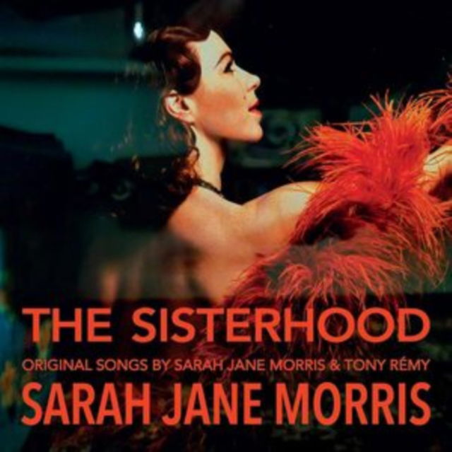Sarah Jane Morris - The Sisterhood (LP) Cover Arts and Media | Records on Vinyl