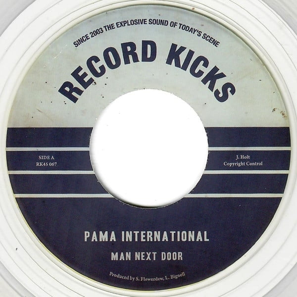  |   | Pama International - Man Next Door (Single) | Records on Vinyl