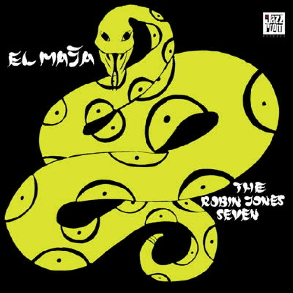  |  Vinyl LP | Robin Jones Seven - El Maja (LP) | Records on Vinyl