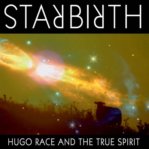  |  Vinyl LP | Hugo + True Spirit Race - Star Birth / Star Death (LP) | Records on Vinyl