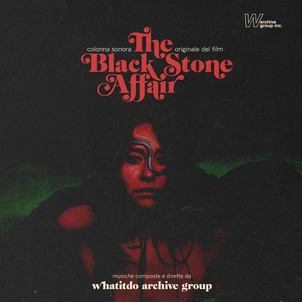  |   | Whatitdo Archive Group - The Black Stone Affair (LP) | Records on Vinyl