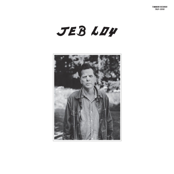  |  Vinyl LP | Jeb Loy Nichols - Jeb Loy (LP) | Records on Vinyl