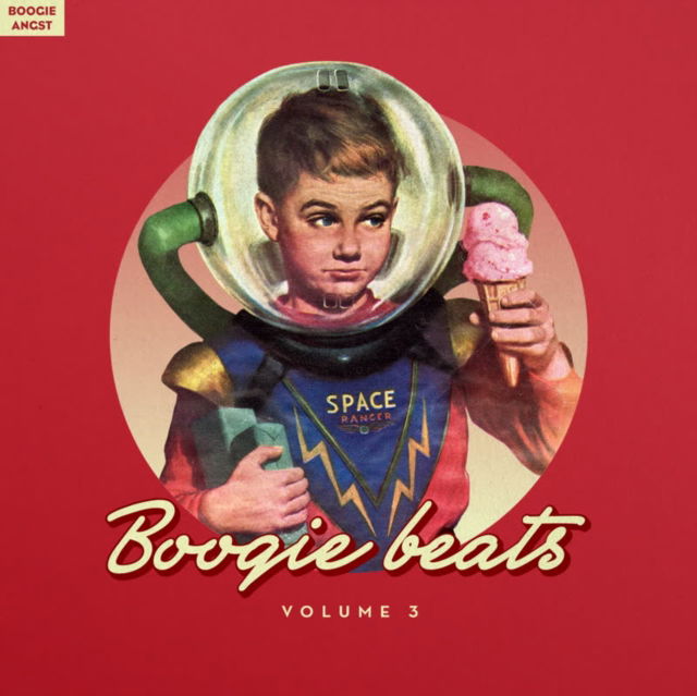 V/A - Boogie Beats Vol.3 (Single) Cover Arts and Media | Records on Vinyl