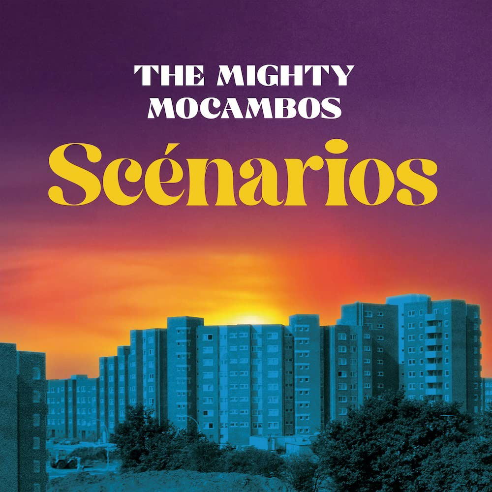  |   | Mighty Mocambos - Scenarios (LP) | Records on Vinyl