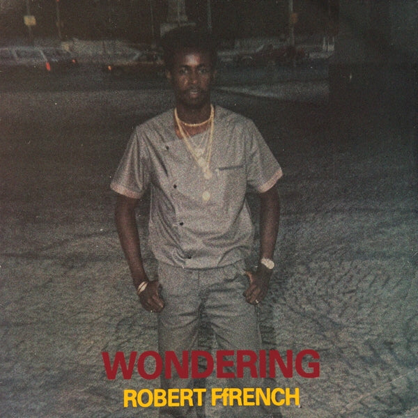  |  Vinyl LP | Robert Ffrench - Wondering (LP) | Records on Vinyl