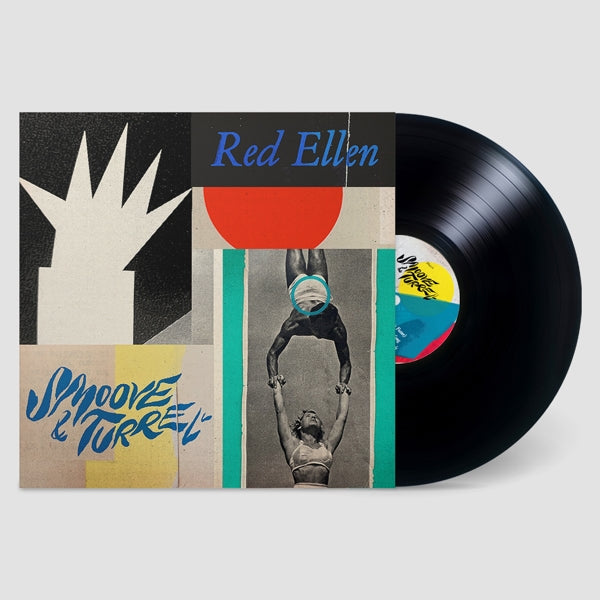 Smoove & Turrell - Red Ellen (LP) Cover Arts and Media | Records on Vinyl