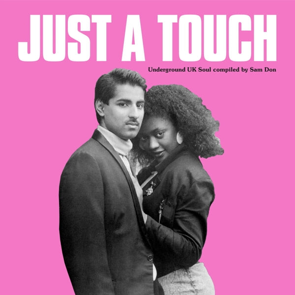  |  Vinyl LP | V/A - Just a Touch (2 LPs) | Records on Vinyl