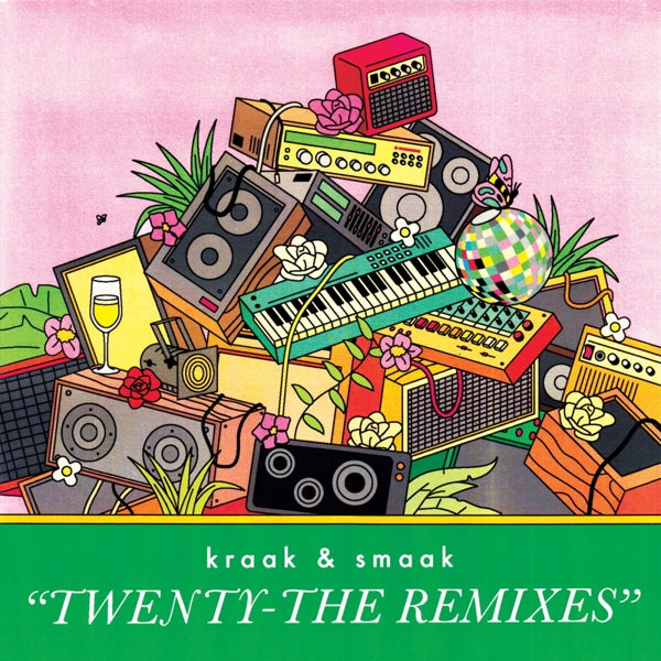  |  Vinyl LP | Kraak & Smaak - Twenty (2 LPs) | Records on Vinyl