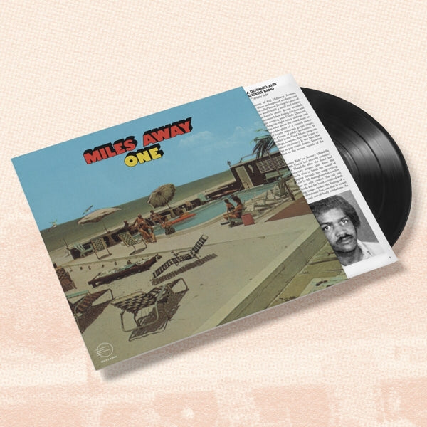  |  Vinyl LP | V/A - Miles Away: One (2 LPs) | Records on Vinyl