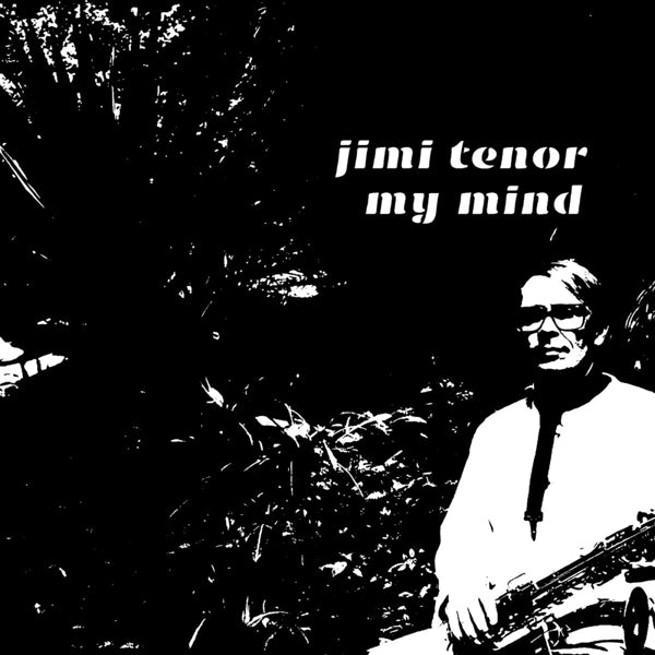  |  7" Single | Jimi Tenor - My Mind (Single) | Records on Vinyl