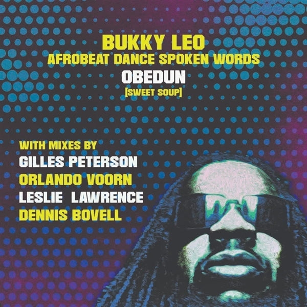  |  Vinyl LP | Bukky Leo - Obedun (Sweet Soup) (LP) | Records on Vinyl