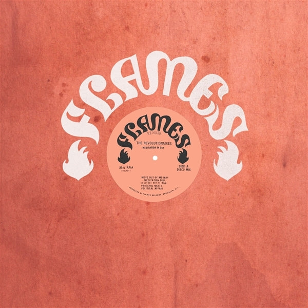  |   | Revolutionaries - Meditation In Dub (LP) | Records on Vinyl