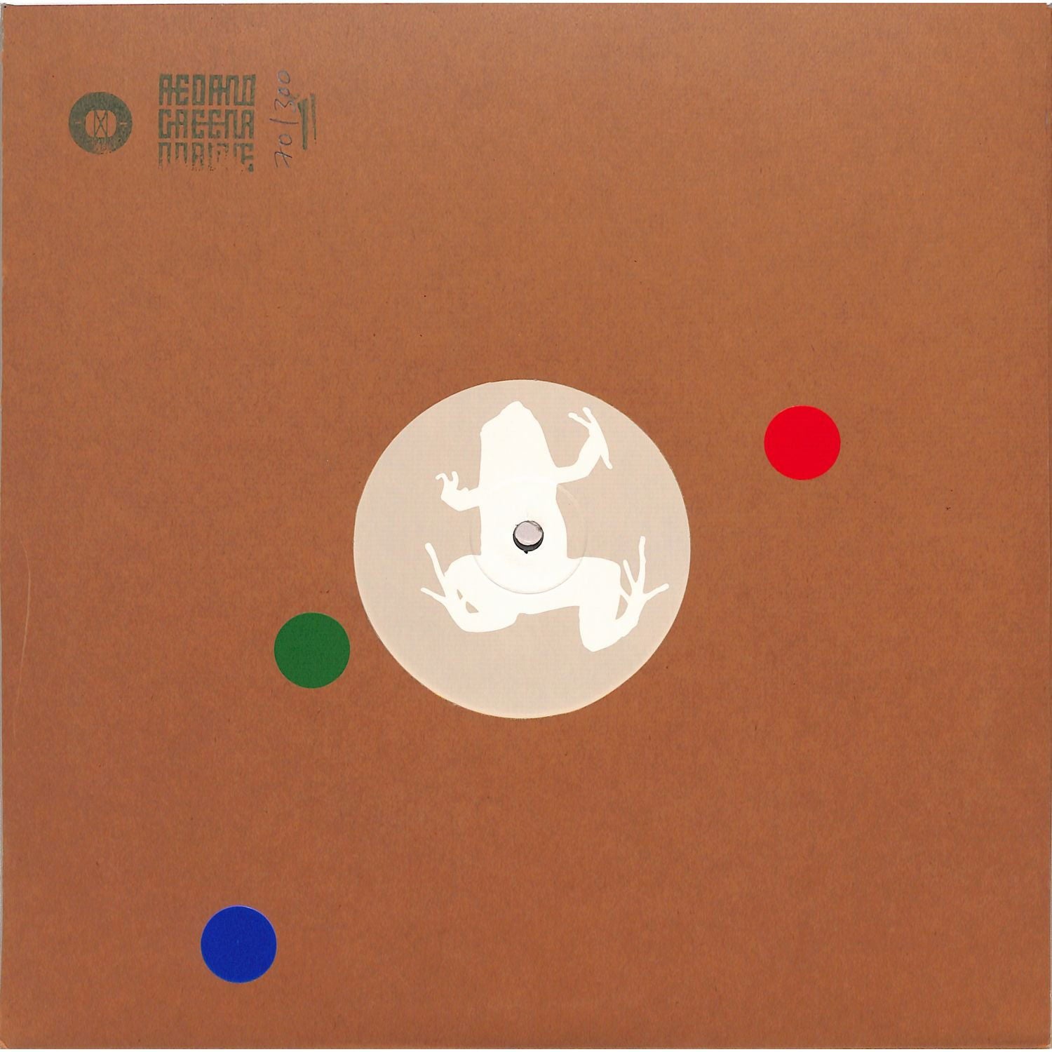  |   | Finn Peters - Red, Green and Blue (Single) | Records on Vinyl