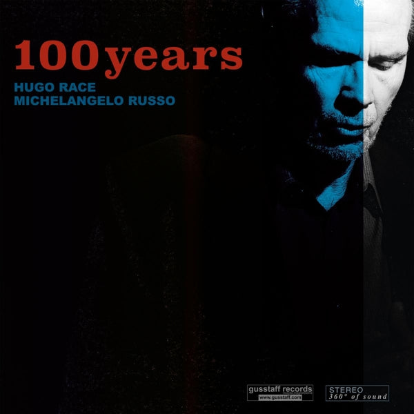  |  Vinyl LP | Hugo & Michelangelo Russo Race - 100 Years (LP) | Records on Vinyl