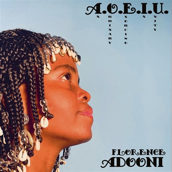  |   | Florence Adooni - A.O.E.I.U. (an Ordinary Exercise In Unity) (LP) | Records on Vinyl