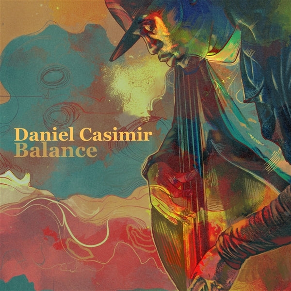  |  Vinyl LP | Daniel Casimir - Balance (LP) | Records on Vinyl