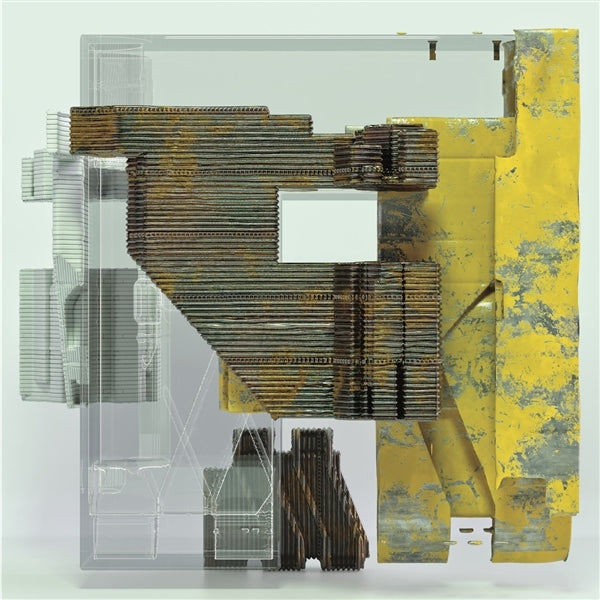  |  Vinyl LP | Robert Merlak - Finomehanika (LP) | Records on Vinyl