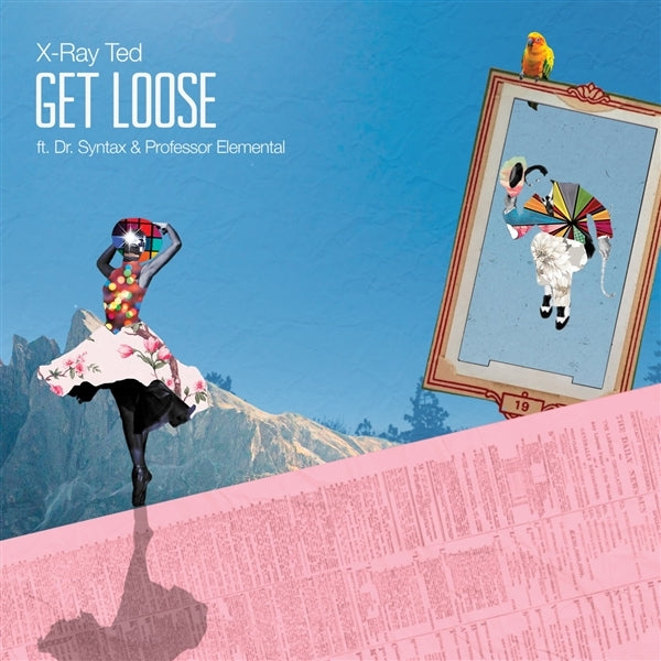  |  7" Single | X-Ray Ted - Get Loose (Single) | Records on Vinyl