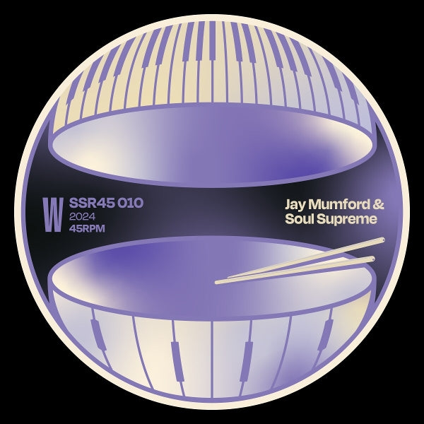  |  7" Single | Jay & Soul Supreme Mumford - 9th Wonder-Crown Ones (Single) | Records on Vinyl