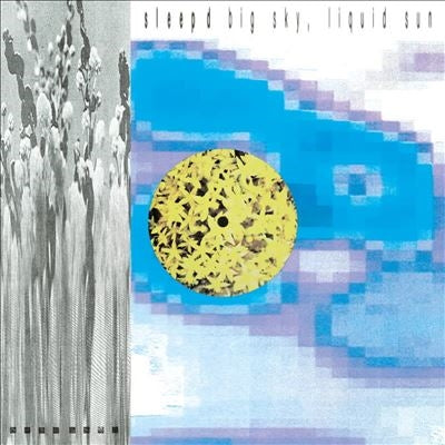 Sleep D - Big Sky, Liquid Sun (Single) Cover Arts and Media | Records on Vinyl