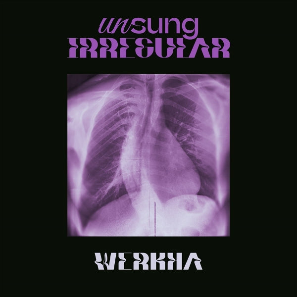  |  Vinyl LP | Werkha - Unsung Irregular (LP) | Records on Vinyl