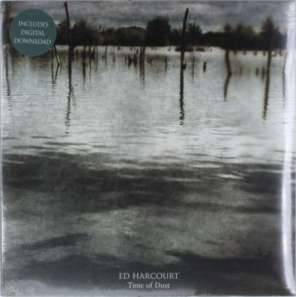  |   | Ed Harcourt - Time of Dust (LP) | Records on Vinyl