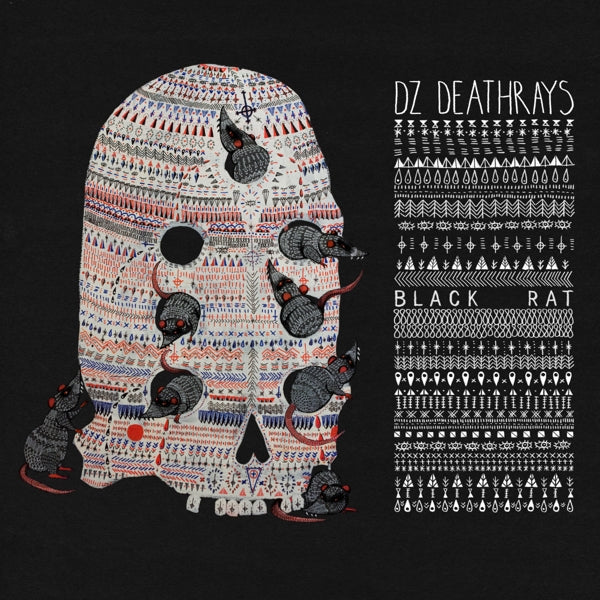  |   | Dz Deathrays - Black Rat (LP) | Records on Vinyl
