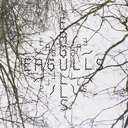 Eagulls - Nerve Endings (Single) Cover Arts and Media | Records on Vinyl